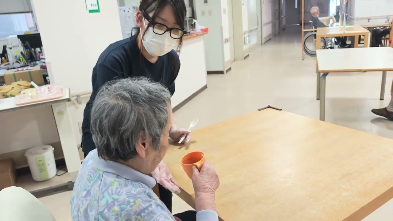 ARグラスを使って介護現場を支えるKiDUKi